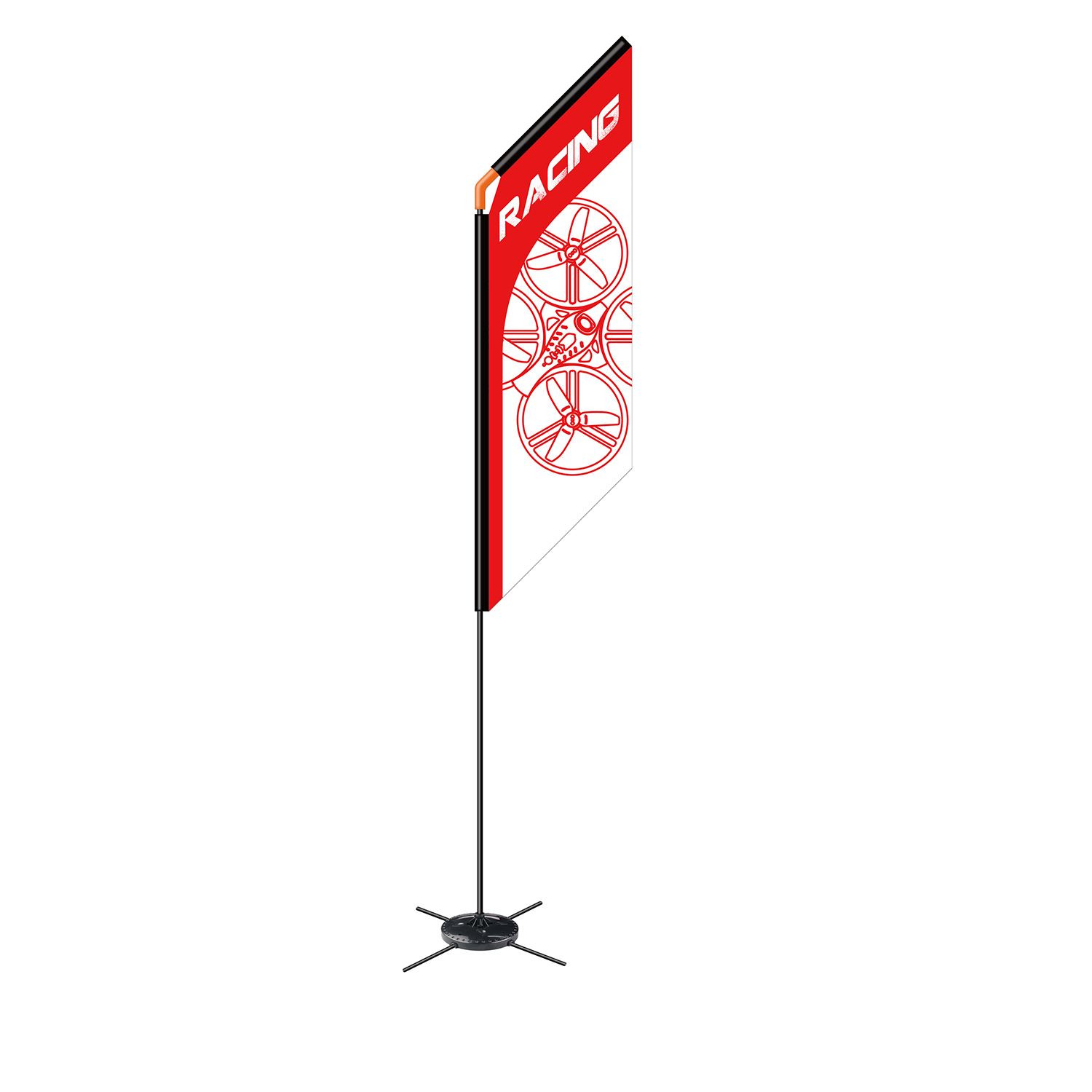 Części zamienne do modelu samo – Drone Racing Gate recenzja i cena